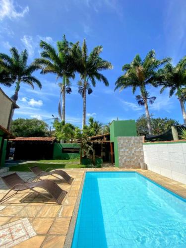 Porto Belo Hotel | Pousada Villa das Palmeiras