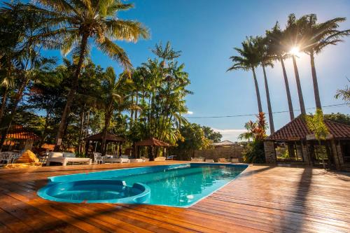 Pirenopolis Hotel | Pousada Villa das Pedras