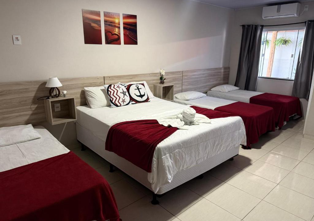 Praia da Armacao do Itapocoroi Hotel | Pousada Villa do Mar