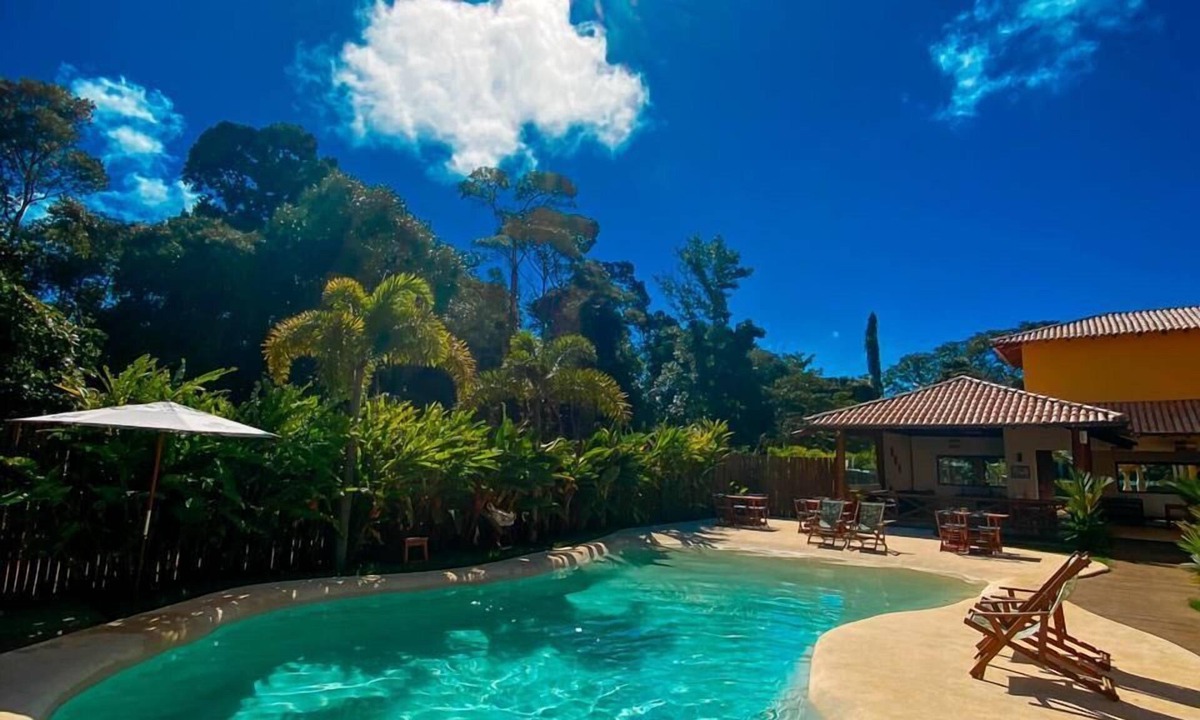Itacare Hotel | Pousada Villa dos Sonhos
