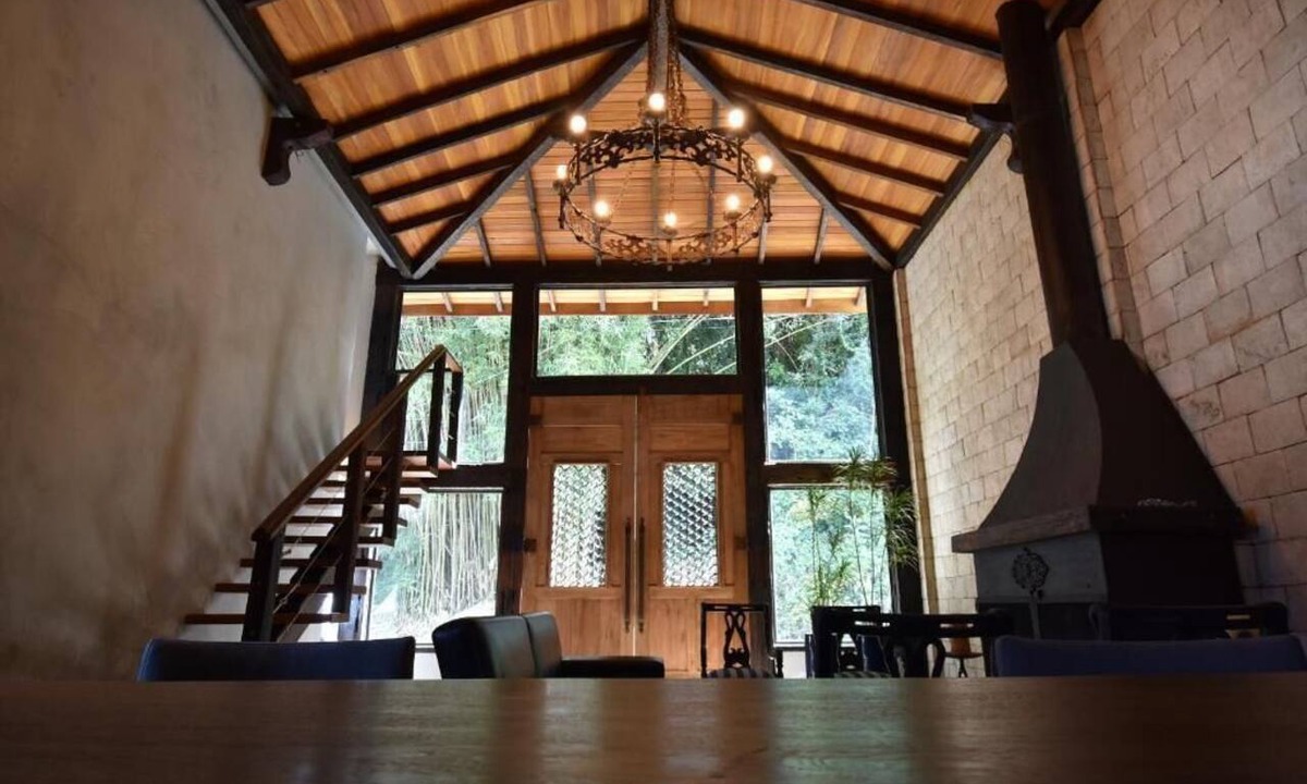Conceicao do Ibitipoca Hotel | Pousada Villa Manso