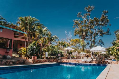 Centro Hotel | Pousada Villa Mariana