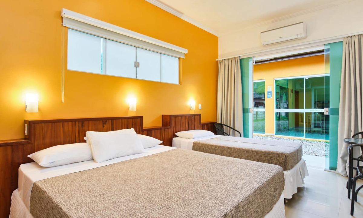 Toninhas Hotel | Pousada Villa Piemonte