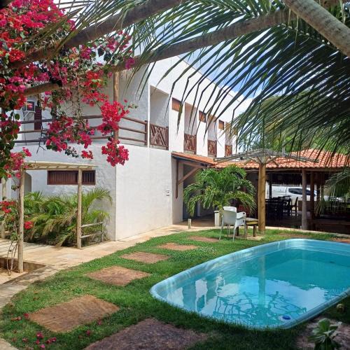 Icarai de Amontada Hotel | Pousada Villa Pontinha