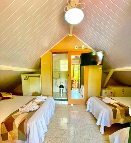 Serra Negra Hotel | Pousada Villa Três