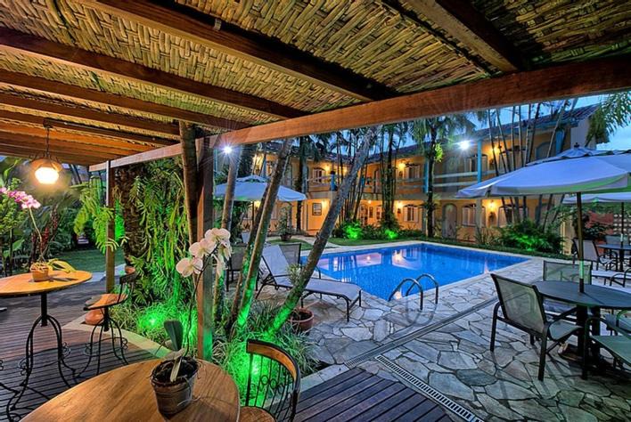 Paraty Hotel | Pousada Villaggio