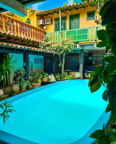 Praia Grande Hotel | Pousada Villas Boas Arraial do Cabo