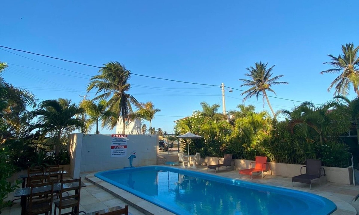 Aguas Belas Hotel | Pousada vitoria