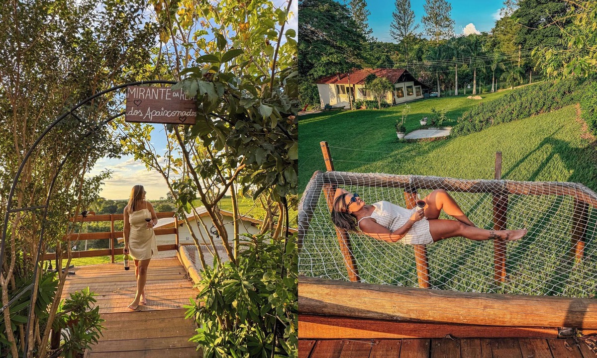 Cajuru Hotel | Pousada Vossa Excelencia