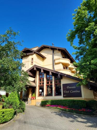 Centro Hotel | Pousada Vovó Carolina