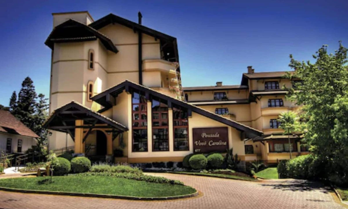 Centro Hotel | Pousada Vovó Carolina