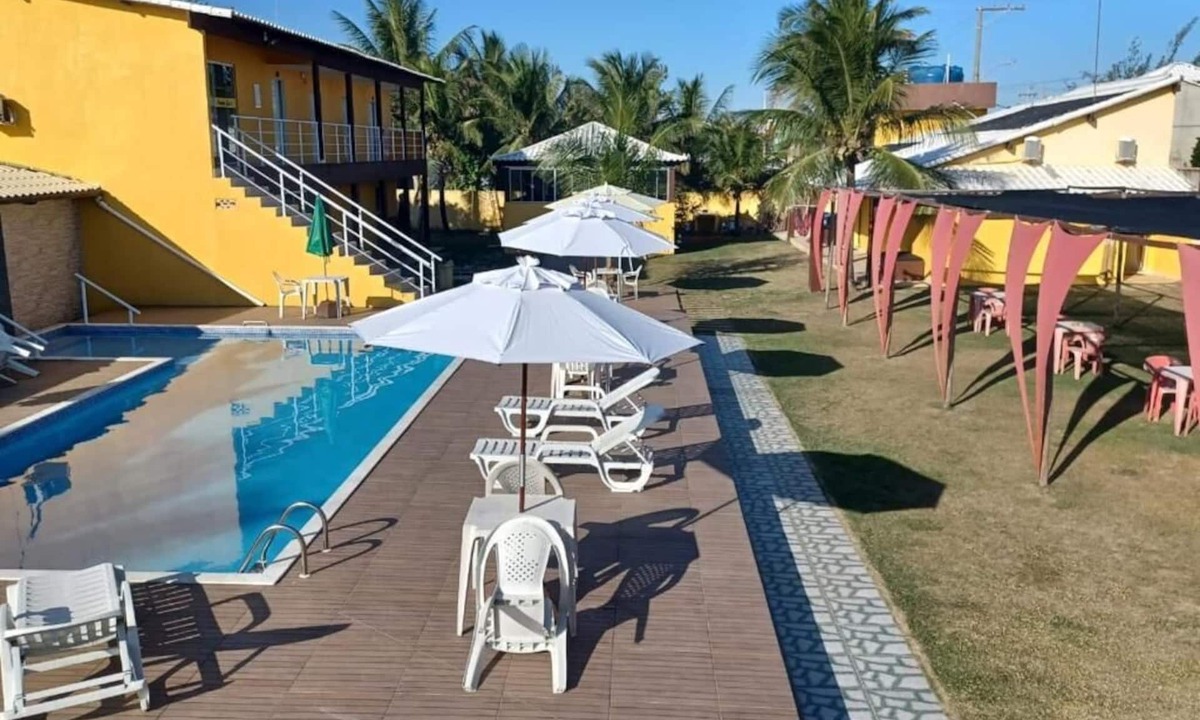 Barra Nova Hotel | Pousada X