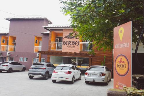 Prainha Hotel | Pousada Xerxes