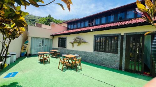 Ilha Grande Hotel | Pousada Zen