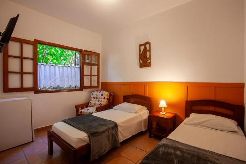 Itagua Hotel | Pouso Abaré