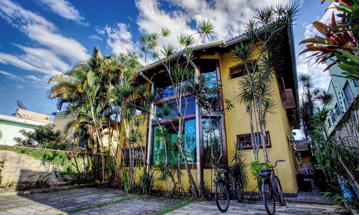 Itagua Hotel | Pouso Abaré
