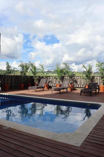 Sao Joao Batista do Gloria Hotel | Pouso Mineiro