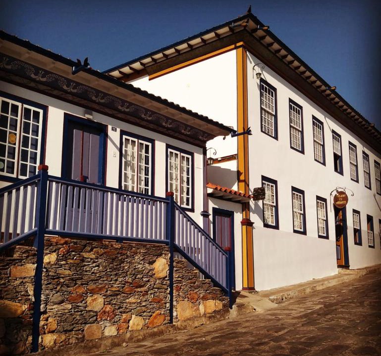 Diamantina Hotel | Pouso da Chica