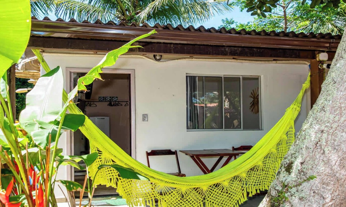 Praia Formosa Bed & Breakfast | Pouso da Pardoca Quadruplos