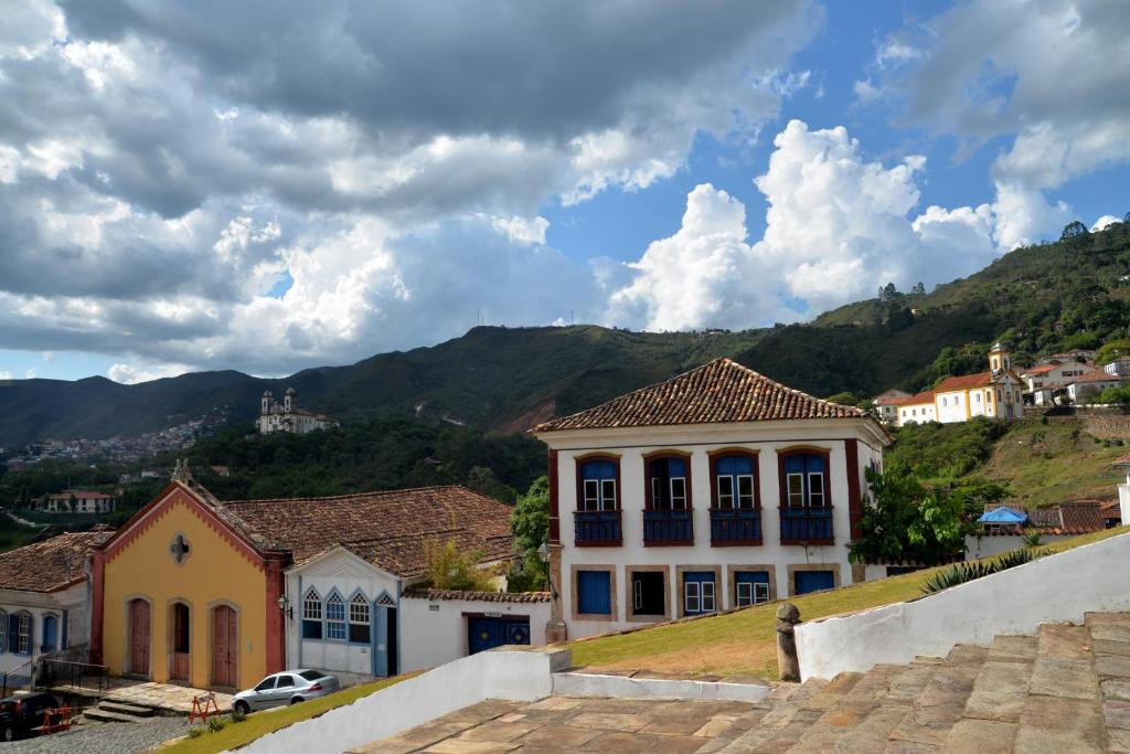 Ouro Preto House | Pouso do Chico Rey