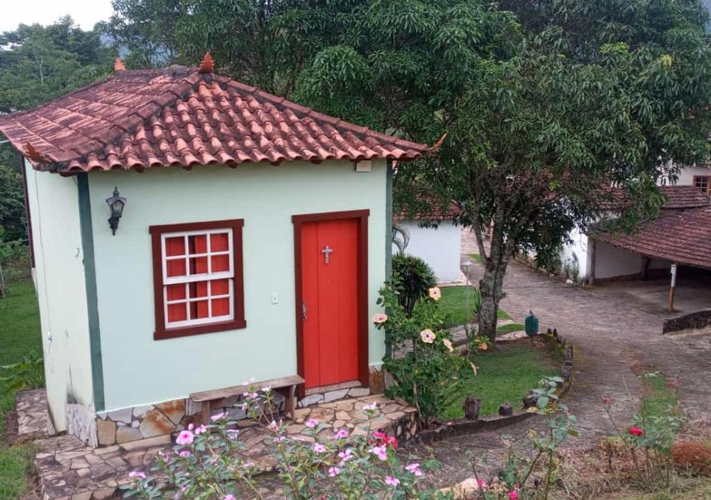 Tiradentes Ski Chalet | Pouso Jequitibá