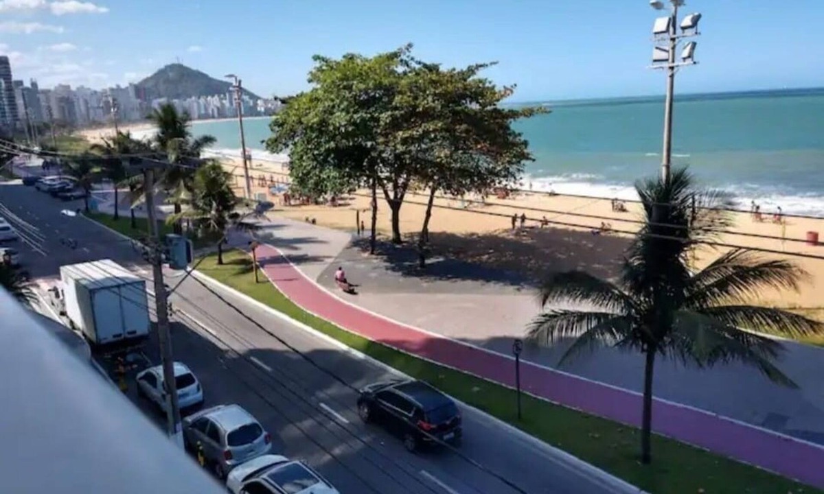 Itapua Apartment | Prédio Frente Mar Praia da Costa