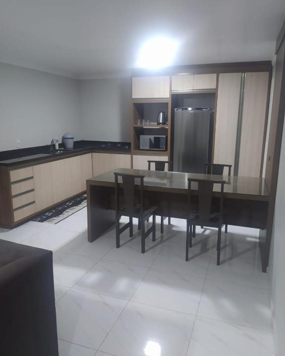 Pomerode Apartment | Prédio Comercial Cardumes - APTO 201