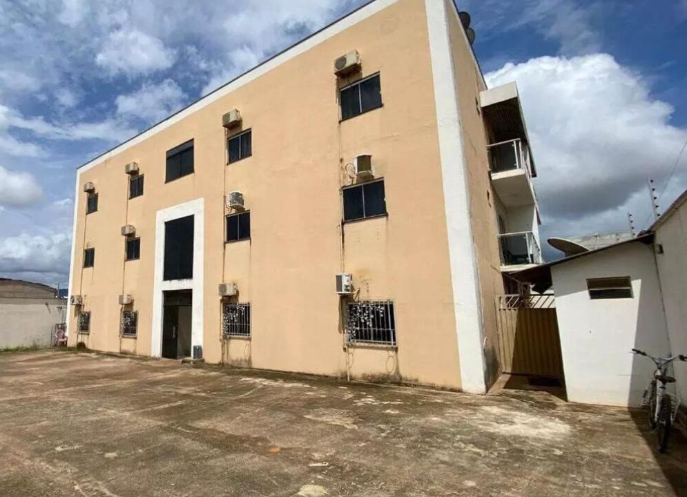 Parauapebas Apartment | Prédio Solar da Serra