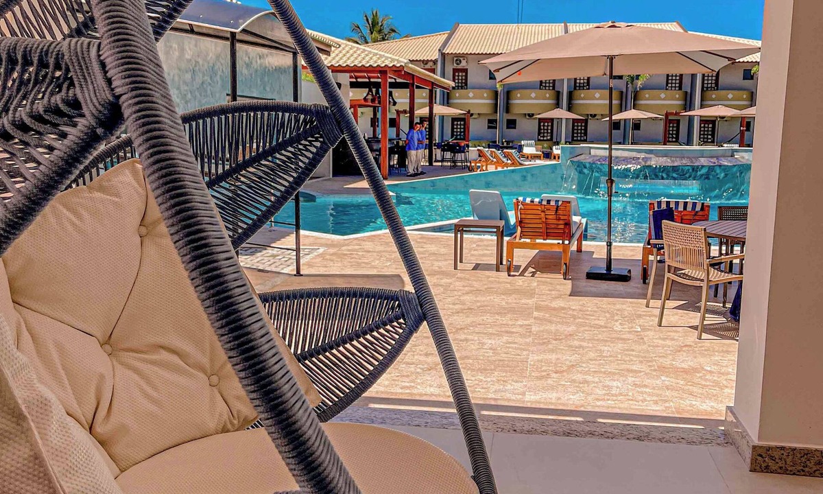 Porto Seguro Hotel | Príncipe do Muta Hotel Design