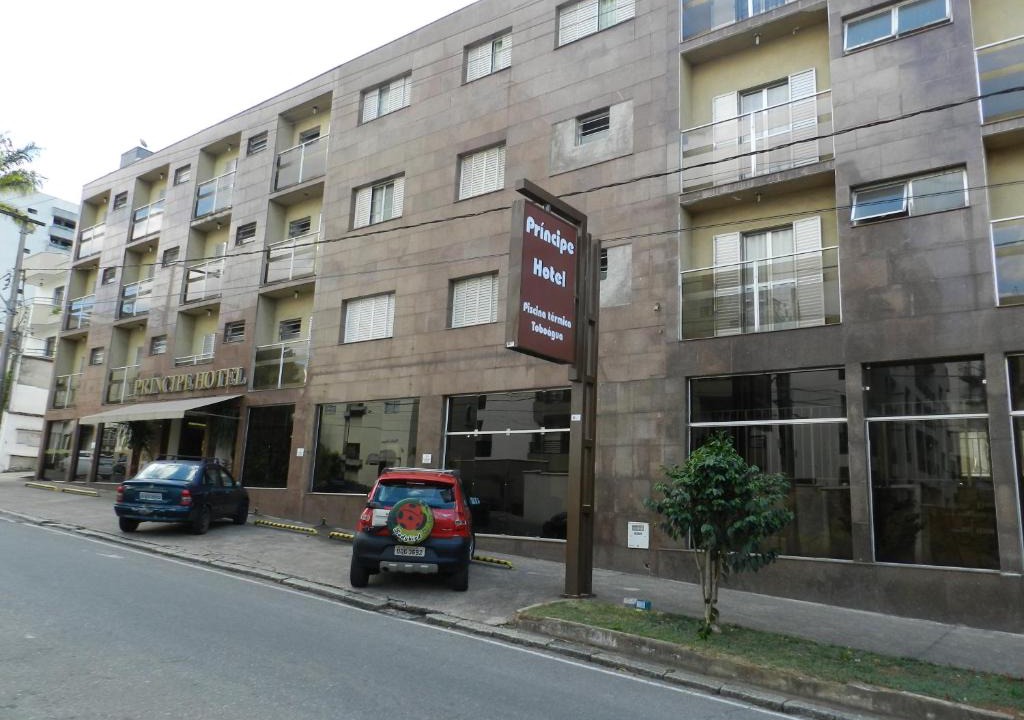 Regiao Urbana Homogenea IX Hotel | Príncipe Hotel