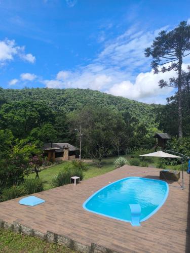 Tres Coroas House | Próximo ao Centro Budista e Gramado