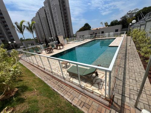Barretos Apartment | Próximo Hosp de Amor e Rodovia Faria Lima