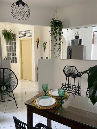 Barro Preto Apartment | Praça Raul Soares Apto