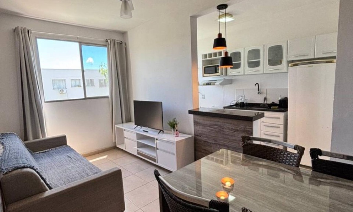 Catanduva Apartment | Practical and cozy apartment | 5 min from the city center