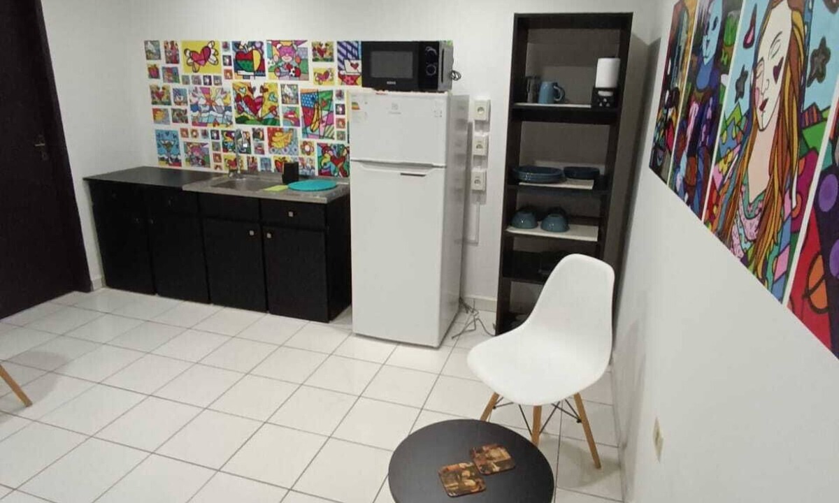 Asuncion Apartment | Practical and functional apartment with excellent location
