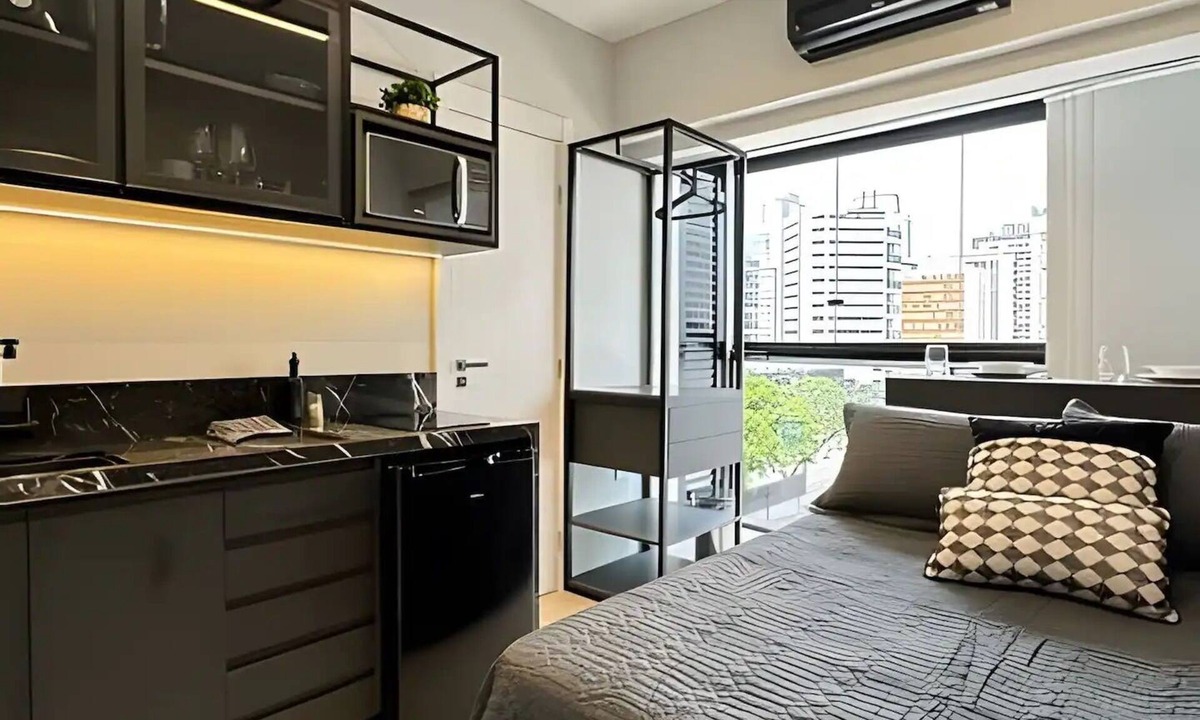 Vila Izabel Apartment | PRACTICAL APARTMENT