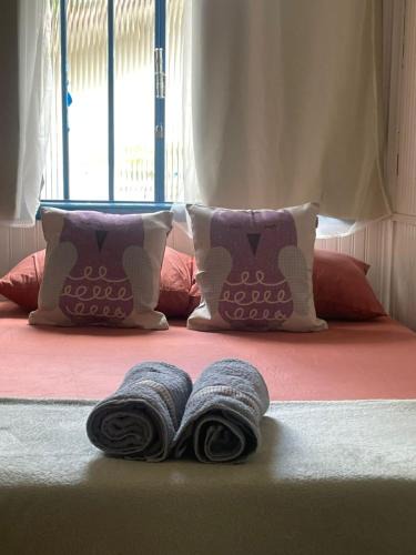 Vila Yolanda House | Praella Quarto Individual e dbl em casa compartilhada para Mulheres
