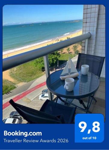 Vila Velha Apartment | Praia da Costa Ape - Pe na Areia