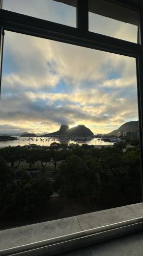 Zona Sul Apartment | Praia de botafogo vista Pão de Açúcar Carnaval garantido