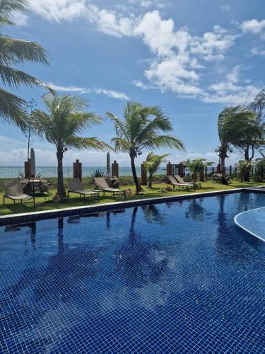 Itacimirim Apartment | PRAIA DE ITACIMIRIM, PÉ NA AREIA