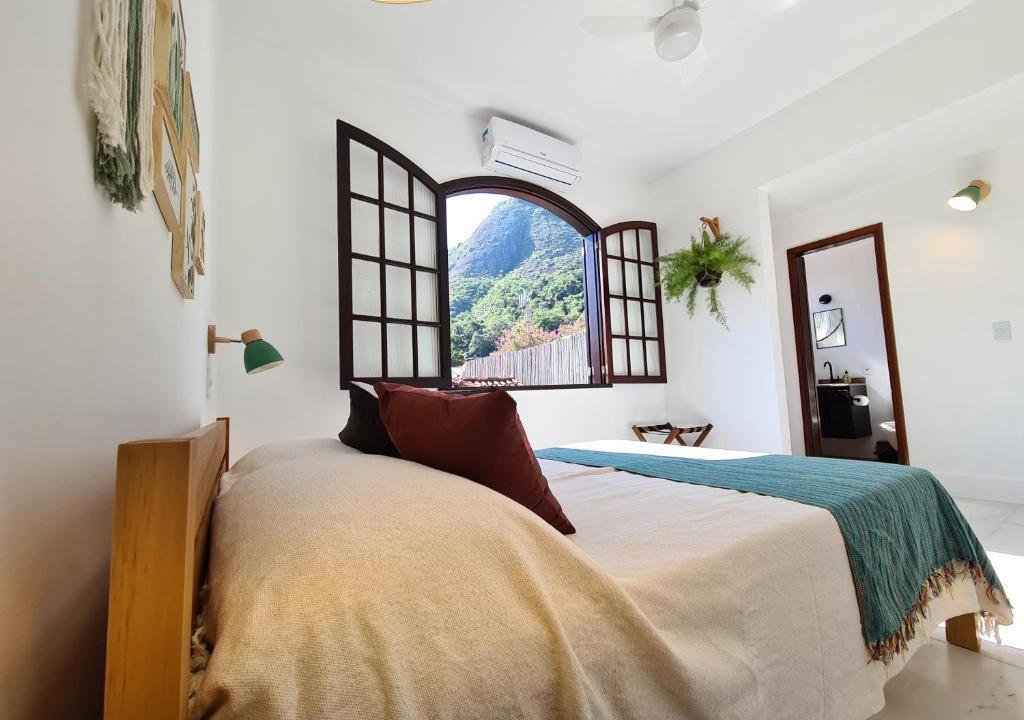 Itacoatiara Apartment | Praia de Itacoatiara - Café da manhã incluso