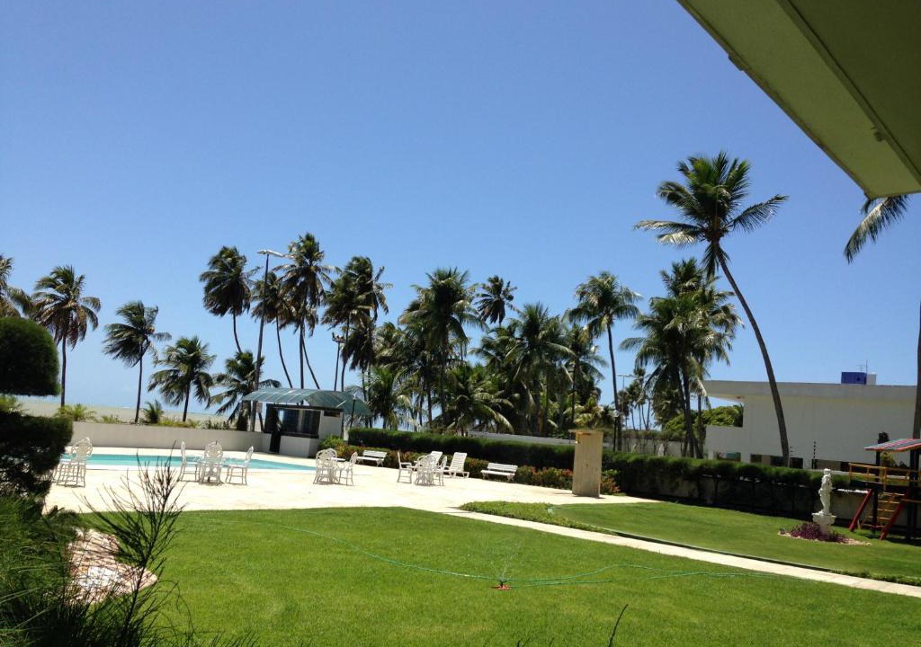 Cabo Branco Apartment | Praia do Cabo Branco JMA II - Vista Frontal