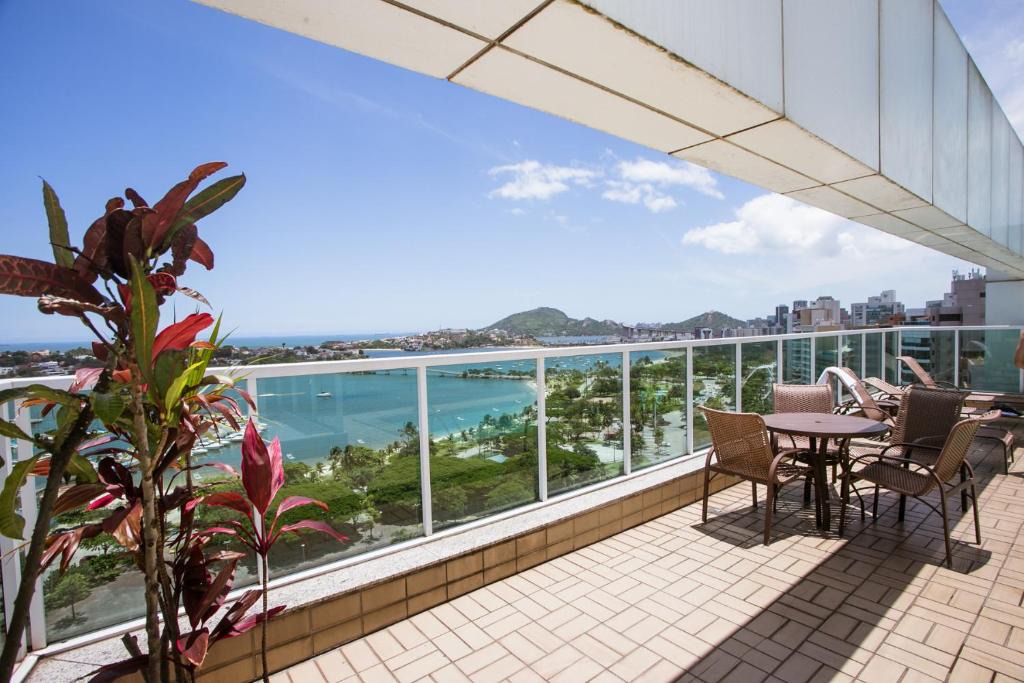 Praia do Canto Apartment | Praia do Canto Apart Hotel
