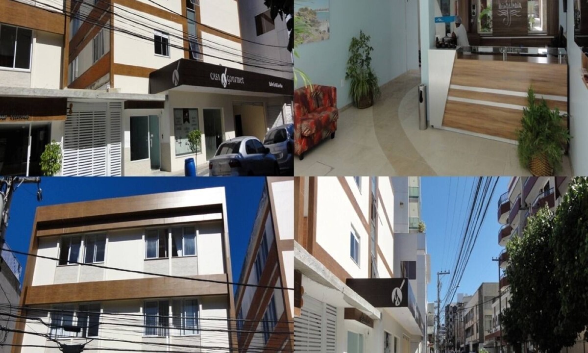 Centro Apartment | Praia do Forte - Cabo Frio - Sq02h - Aluguel Econômico