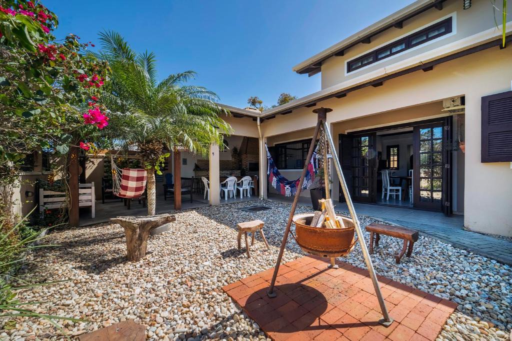 Mariscal House | Praia do Mariscal, casa para10 pessoas, Casa Marixca