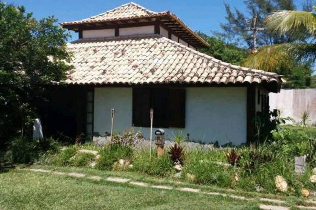 Bosque de Geriba House | Praia e Churrasco em Búzios