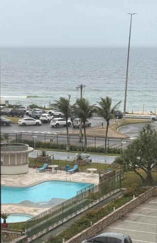 Barra da Tijuca Apartment | Praia e sol, Pé na Areia