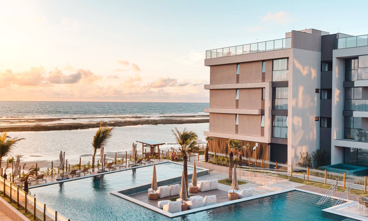 Porto de Galinhas Apartment | Praia Exclusive Muro Alto by Sintta