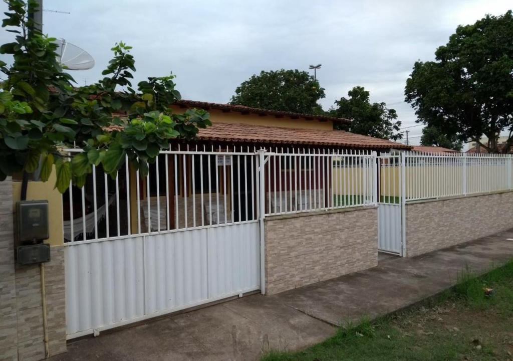 Praia Grande House | Praia Grande ES 4 QTS – 3 quadra praia/Rest. Chico