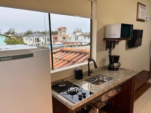 Foguete Apartment | Praia loft
